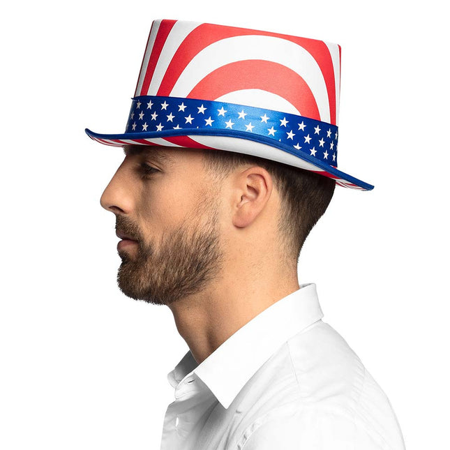 Chapeau Usa Deluxe