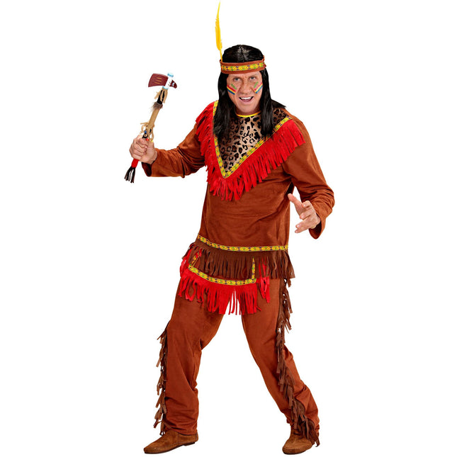 Costume indien homme 3 pièces