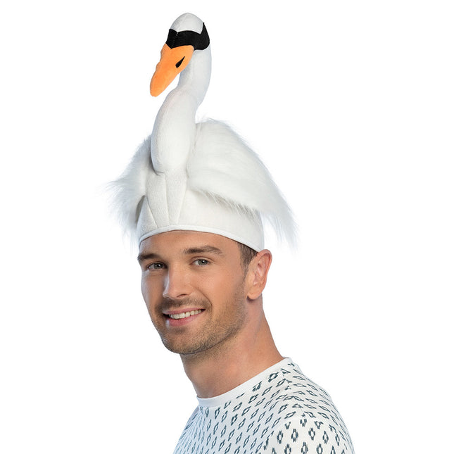 Chapeau cygne