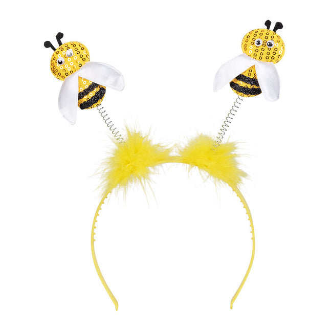 Bandeau d'abeilles