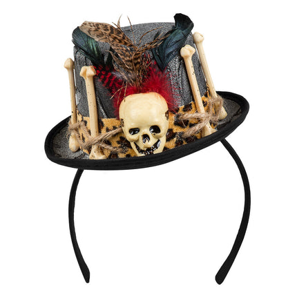 Chapeau d'Halloween Voodoo