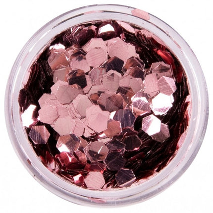 PXP Chunky Glitter Soft Pink 2.5gr