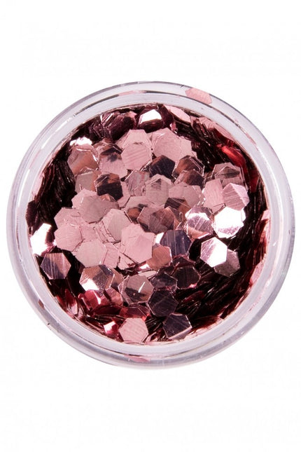 PXP Chunky Glitter Soft Pink 2.5gr