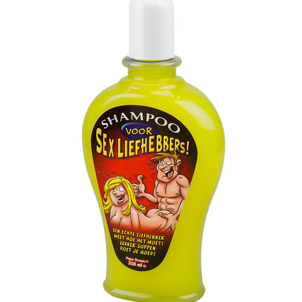 Fun Shampooing Sex Lovers 350ml