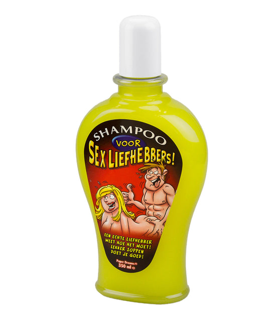 Fun Shampooing Sex Lovers 350ml