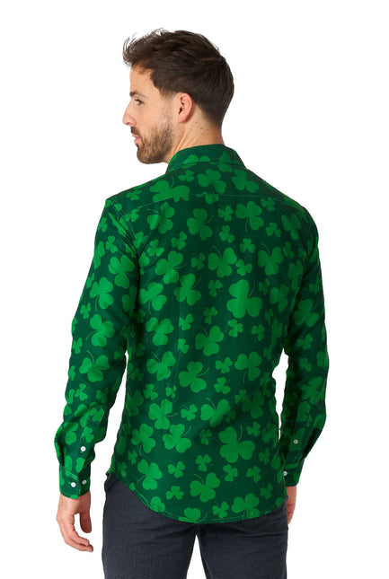 Chemise de la Saint-Patrick Hommes Suitmeister