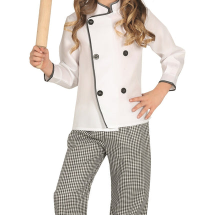 Costume de cuisinier enfant