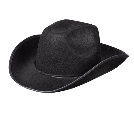 Chapeau de cow-boy Noir