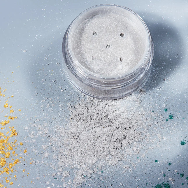 Cosmic Moon Pigment Métallique Shaker Argent 5g