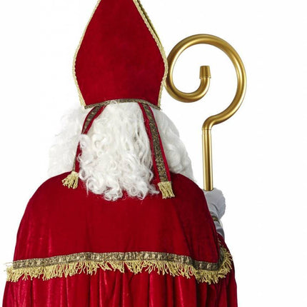 Costume de Sinterklaas 12 pièces