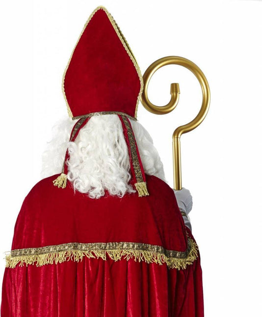 Costume de Sinterklaas 12 pièces