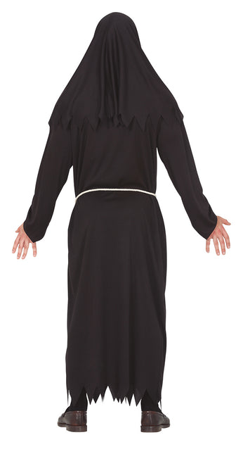 Costume d'Halloween Monk Homme