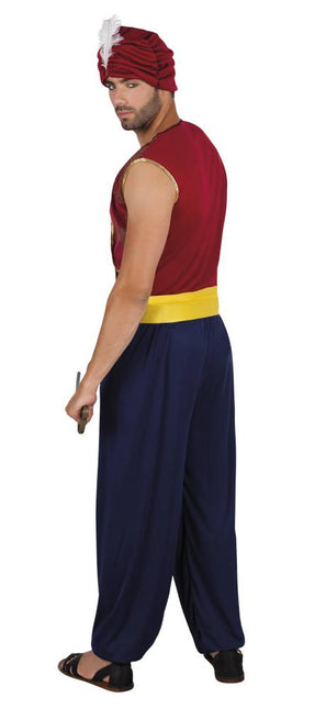 Costume Aladdin M/L