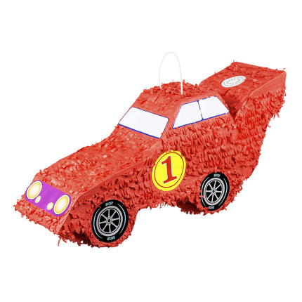 Pinata voiture de course 55cm