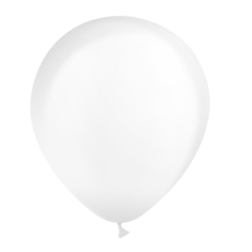 Ballons transparents 30cm 10pcs