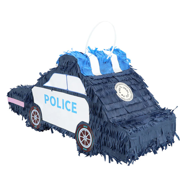 Pinata Voiture de police 18cm