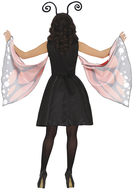 Robe Dames Papillon