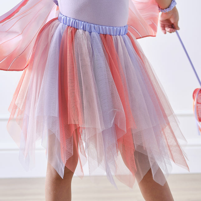 Tutu fille papillon