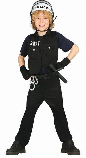 S.W.A.T Costume enfant