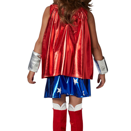 Costume de Wonder Woman Deluxe pour enfant