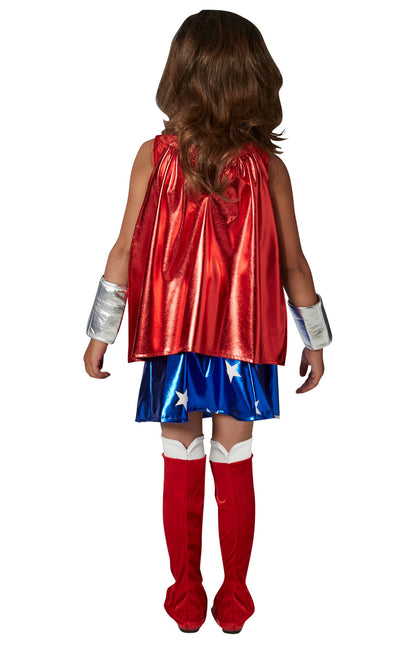 Costume de Wonder Woman Deluxe pour enfant