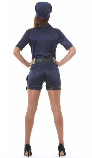 Costume de police pour dames