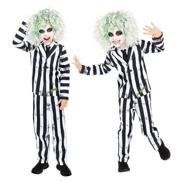 Costume enfant Beetlejuice Boy