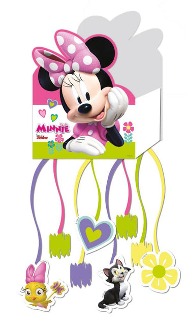 Pinata Minnie Mouse Happy