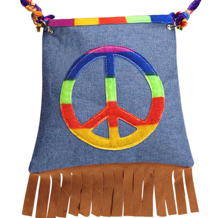 Sac Hippie Peace