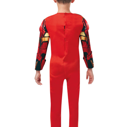 Costume Iron Man Deluxe pour enfant