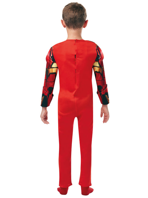 Costume Iron Man Deluxe pour enfant