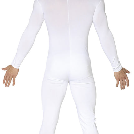 Costume homme blanc