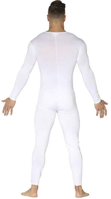 Costume homme blanc