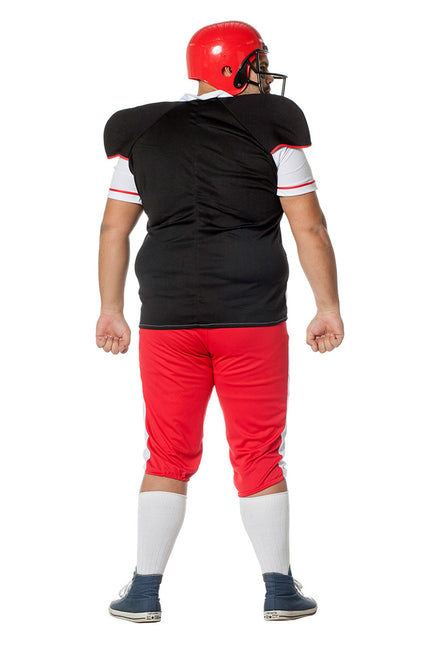 Costume de football américain