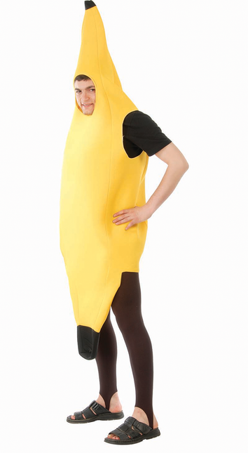 Costume de banane L