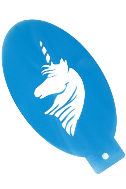 PXP Schmink Template Unicorn