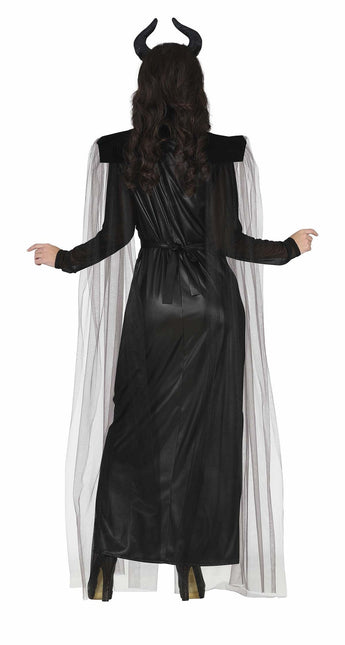 Costume d'Halloween Diable Dames