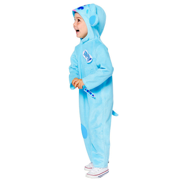 Costume enfant Combinaison Blue's Clues