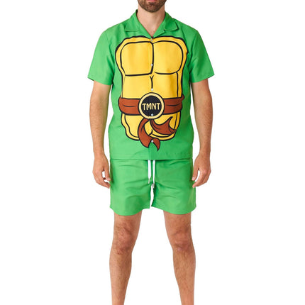 Teenage Mutant Hero Turtle Sets Men Suitmeister