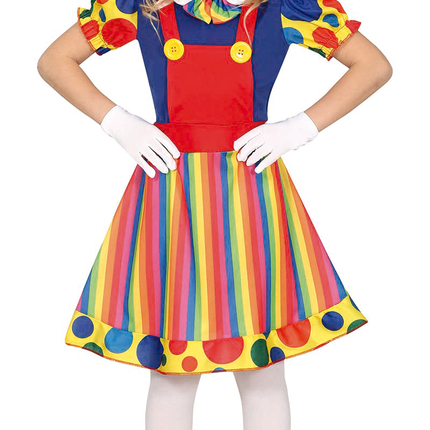 Costume de clown enfant