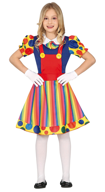 Costume de clown enfant