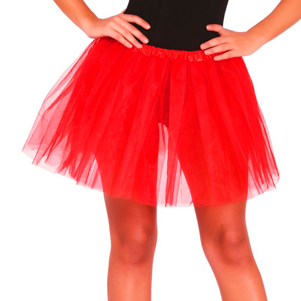 Tutu rouge 40cm