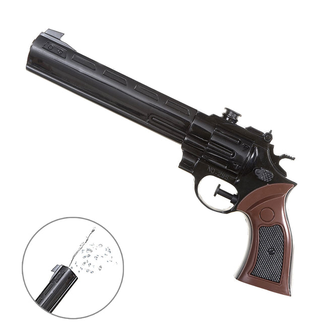 Faux pistolet de cow-boy 30cm