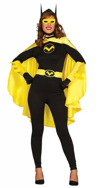 Costume de super-héros Bat Ladies Deluxe