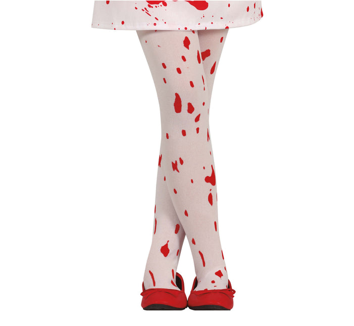 Legging d'Halloween Bloody Child