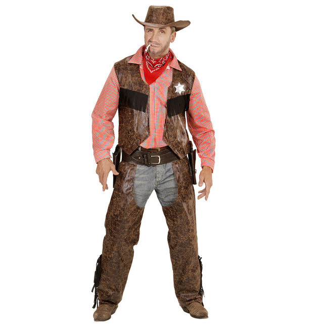 Costume de cow-boy pour homme