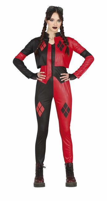 Suicide Squad Costume d'Halloween Adolescent