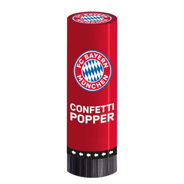 Fc Bayern MŸnchen Canon à confettis 2pcs