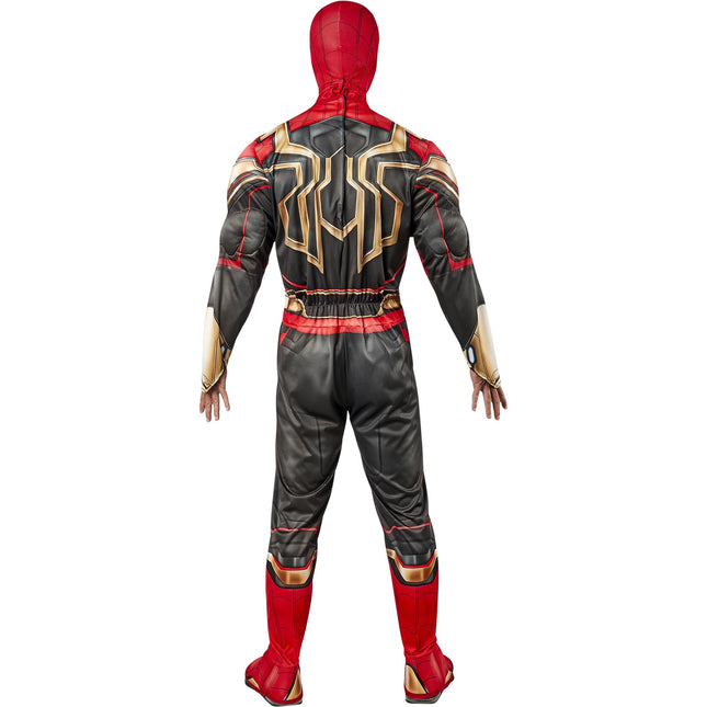 Costume de Spiderman musclé