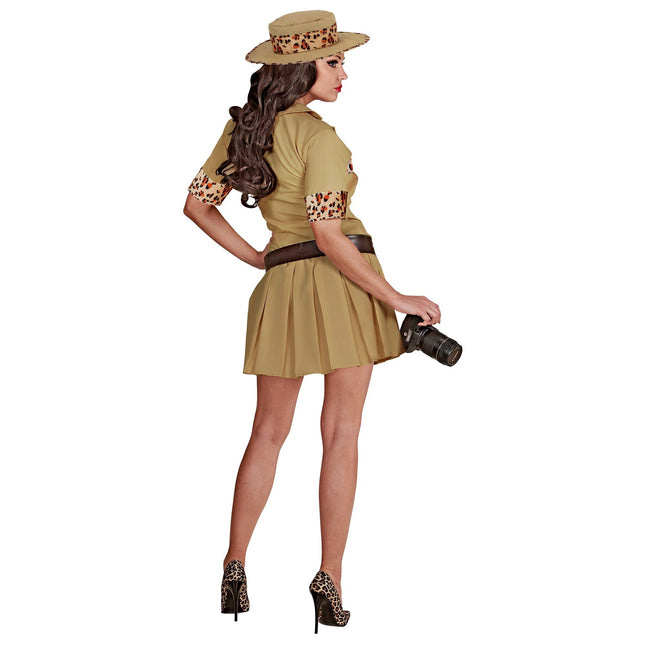 Robe Safari Dames